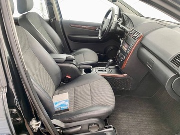 Mercedes Klasa A W169 Coupe 1.7 180 116KM 2009 Mercedes-Benz Klasa A A-Klasse A 180 Elegance Automat 1.7 Benzyna 116KM, zdjęcie 13