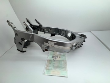 ДОКУМЕНТ РАМА KAWASAKI ZX-6R NINJA 1995