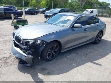 BMW Seria 3 G20-G21 2024 BMW Seria 3 330i 2024 2.0l 2.0 Benzyna 255KM, zdjęcie 1