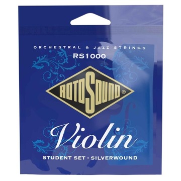 Rotosound RS1000 struny do skrzypiec 4/4