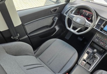 Seat Ateca SUV Facelifting 1.5 EcoTSI 150KM 2024 Seat Ateca El. Otwierany Bagaznik, Podgrzewane fotele i kierownica, AAC, V, zdjęcie 22