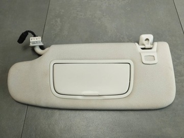 Ford Mondeo MK5 OSŁONA PRZECIWSŁONECZNA LEWA