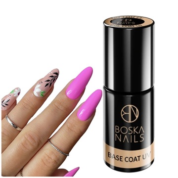 Boska Nails Base Coat baza UV 6ml
