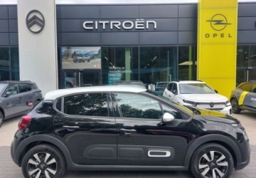 Citroen C3 III Hatchback Facelifting 1.2 PureTech 83KM 2023 Citroen C3 Citroen c3 Max Gwarancja kredyt 5050 0 Leas od 101 FV23 1.2, zdjęcie 22