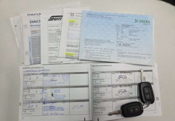 Dacia Duster II SUV 1.6 SCe 115KM 2019 Dacia Duster Dacia Duster SCe 115 4x2 Laureate 1.6 BenzynaLPG 114KM, zdjęcie 34