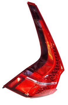 Lampa tylna lewa