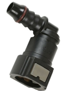 SZYBKOZŁĄCZE WTYK PRZEWOD PALIWOWEGO 10MM 9.89 ID10