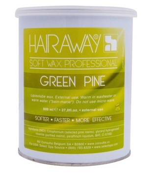 Wosk miękki 800 ml HAIRAWAY