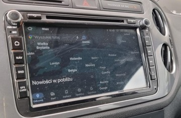 Volkswagen Tiguan I 2013 Volkswagen Tiguan 2013r, 1.4 TSI. Uszkodzony przod. 1.4 Benzyna 140KM, zdjęcie 13