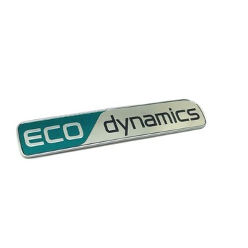 ecodynamics emblemat KIA Sportage Optima Soul Ceed