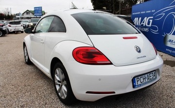 Volkswagen Beetle Hatchback 3d 1.2 TSI 105KM 2012 Volkswagen Beetle 1.2 Benzyna 105KM, zdjęcie 7