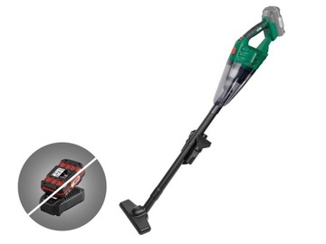 Odkurzacz akumulatorowy 650 ml 20V PHSSA 20-Li C1 PARKSIDE