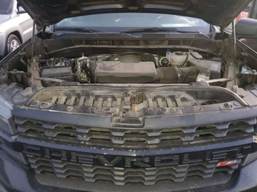 Chevrolet Silverado II 2021 Chevrolet Silverado K1500 Trail Boss Custom 2021 5.3l 5.3 Benzyna 355KM, zdjęcie 6