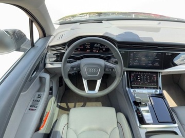 Audi Q7 II SUV Facelifting  3.0 50 TDI 286KM 2023 Audi Q7 Hak, tylna os skretna, wentylacja, panorama, kamery 360, pakiet Ca, zdjęcie 35