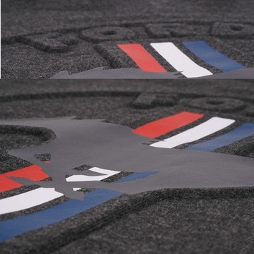 ТОЛСТОВКА FORD MUSTANG, ГРАФИТ, размер M