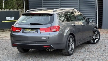 Honda Accord VIII Kombi 2.0 VTEC 156KM 2010 Honda Accord Udok. Przebieg, Serwisowana GWARANCJA 2.0 Benzyna 157KM, zdjęcie 4