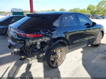 Porsche Cayenne III 2021 Porsche Cayenne E-HYBRID COUPE, 2021r., 4x4, 3.0L 3.0 Hybryda Plug-in 455KM, zdjęcie 3