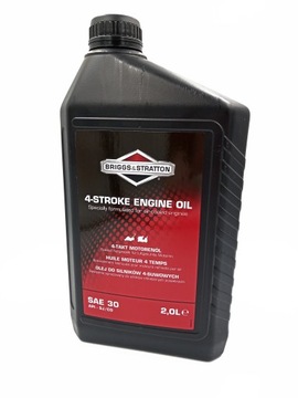 Olej do kosiarek Briggs&Stratton SAE 30 2L