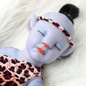 Kids Glow Accessories Rebirth Doll