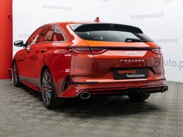 Kia Proceed Shooting Brake Facelifting 1.6 T-GDI 204KM 2022 KIA ProCeed 1.6 T-GDI GT DCT Combi 204KM 2022, zdjęcie 24