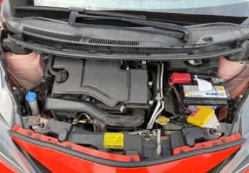 Toyota Aygo II 2015 Toyota Aygo 1,0 72KM Kamera LED Tempomat Klima Bezwypadkowy Dla wymagajacy, zdjęcie 8