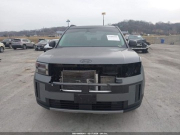 Hyundai Santa Fe V 2024 Hyundai Santa Fe XRT 2024, 2.5L R4 277KM, 4x4, od ubezpieczalni. 2.5 277KM, zdjęcie 4