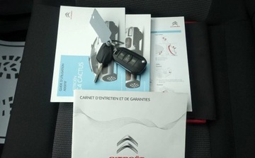 Citroen C4 Cactus Crossover 1.2 PureTech 110KM 2015 Citroen C4 Cactus 1.2 110KM Bezwypadkowy Zero korozji K.Serwisowa Tablet K, zdjęcie 27