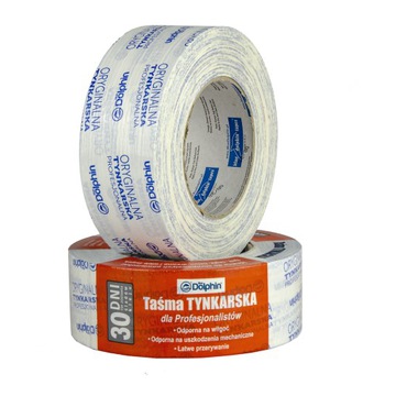 TAŚMA TYNKARSKA BLUE DOLPHIN 48MM 50MB 30 DNI