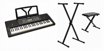 Клавиатура - KEYBOARD K208 с ДИНАМИЧЕСКИМИ клавишами