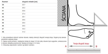 Kalosze męskie Ocieplane Piankowe Zielone Gumowce z Pianki Gumofilce Demar