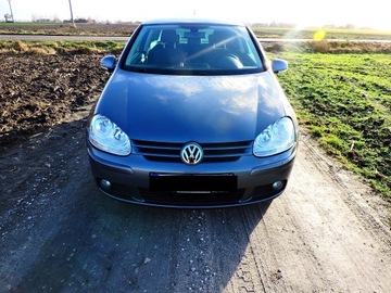 Volkswagen Golf V 2007 Volkswagen Golf V 1.4 BENZ Auto z Niemiec