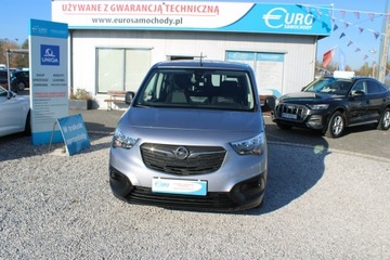 Opel Combo E Kombivan 1.5 Diesel 102KM 2022 Opel Combo Life LIFE 1.5Cdti ENJOY F-vat, zdjęcie 2