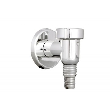 Syfon pralkowy odpływ pralki zmywarki chrom 32mm
