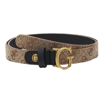 GUESS PASEK DAMSKI BW7714VIN20 LBL | r. L