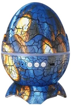 ЗВЕЗДНЫЙ ПРОЕКТОР НОЧНИК СВЕТОДИОДНЫЙ ПРОЕКТОР ЯЙЦО ДИНОЗАВРА ДЛЯ ДЕТЕЙ В ПОДАРОК