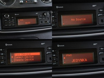 Renault Kangoo II Mikrovan Facelifting 2013 TCe 115KM 2016 Renault Kangoo 1.2 Turbo doinwestowany klima, zdjęcie 18