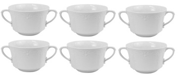 CHODZIEŻ KAMELIA 1000 BIAŁA 6 X BULIONÓWKA 400 ML