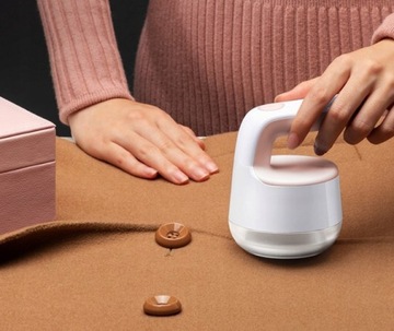 ELEKTRYCZNA golarka do ubrań tkanin USB TYPE-C