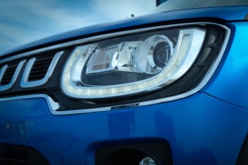 Suzuki Ignis III 2025 Suzuki Ignis III Hybrid AllGrip 4x4 SUV Terenowy Zamienię Zamiana JAK NOWY, zdjęcie 22