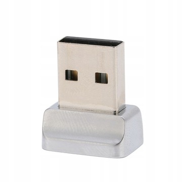 USB-считыватель отпечатков пальцев, маленький портативный