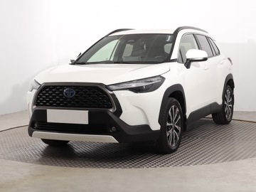 Toyota Corolla Verso AR10 2023 Toyota Corolla Cross 2.0 Hybrid 2WD, Salon Polska, zdjęcie 1