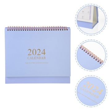 КАЛЕНДАРЬ НА 2024 ГОД ОФИСНЫЙ ДЕКОР КАЛЕНДАРЬ НАСТОЛЬНЫЙ КАЛЕНДАРЬ