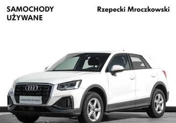 Audi Q2 SUV Facelifting 1.5 35 TFSI 150KM 2024