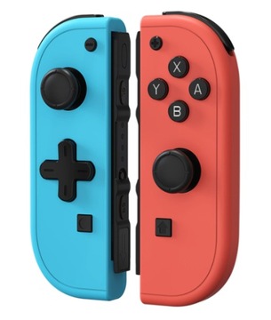 JOY-CON PAD KONTROLERY do NINTENDO SWITCH + STRAPY