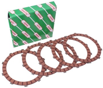 JAWA TS 350 638 Duells Диски сцепления