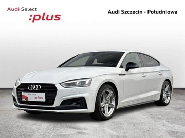 Audi A5 F5 Coupe 2.0 TFSI 252KM 2017 Audi A5 Sportback MATRIX ACC S Line BangOlufsen Faktura VAT 23 2.0