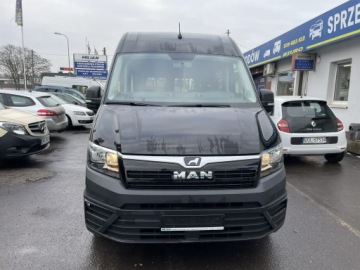 Man 2021 Volkswagen Crafter MAN Niepełnosprawnych inwalida, zdjęcie 30