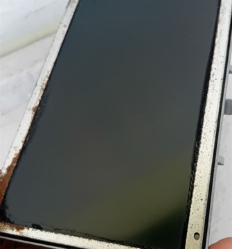 ДИСПЛЕЙ НАВИГАЦИОННОГО ЭКРАНА RNEG CITROEN C5 III X7 9673538880