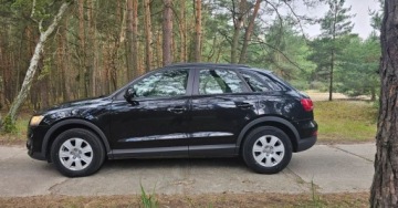 Audi Q3 I 2013 Audi Q3 2.0 TDI 150 , 156,299 km Nowe opony 4 szt 2.0 Diesel 150KM, zdjęcie 13