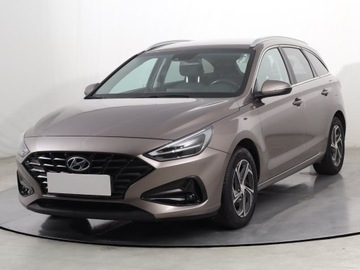 Hyundai i30 III Wagon Facelifting 1.5 DPI 110KM 2021 Hyundai i30 1.5 DPI, Salon Polska, 1. Właściciel, zdjęcie 1